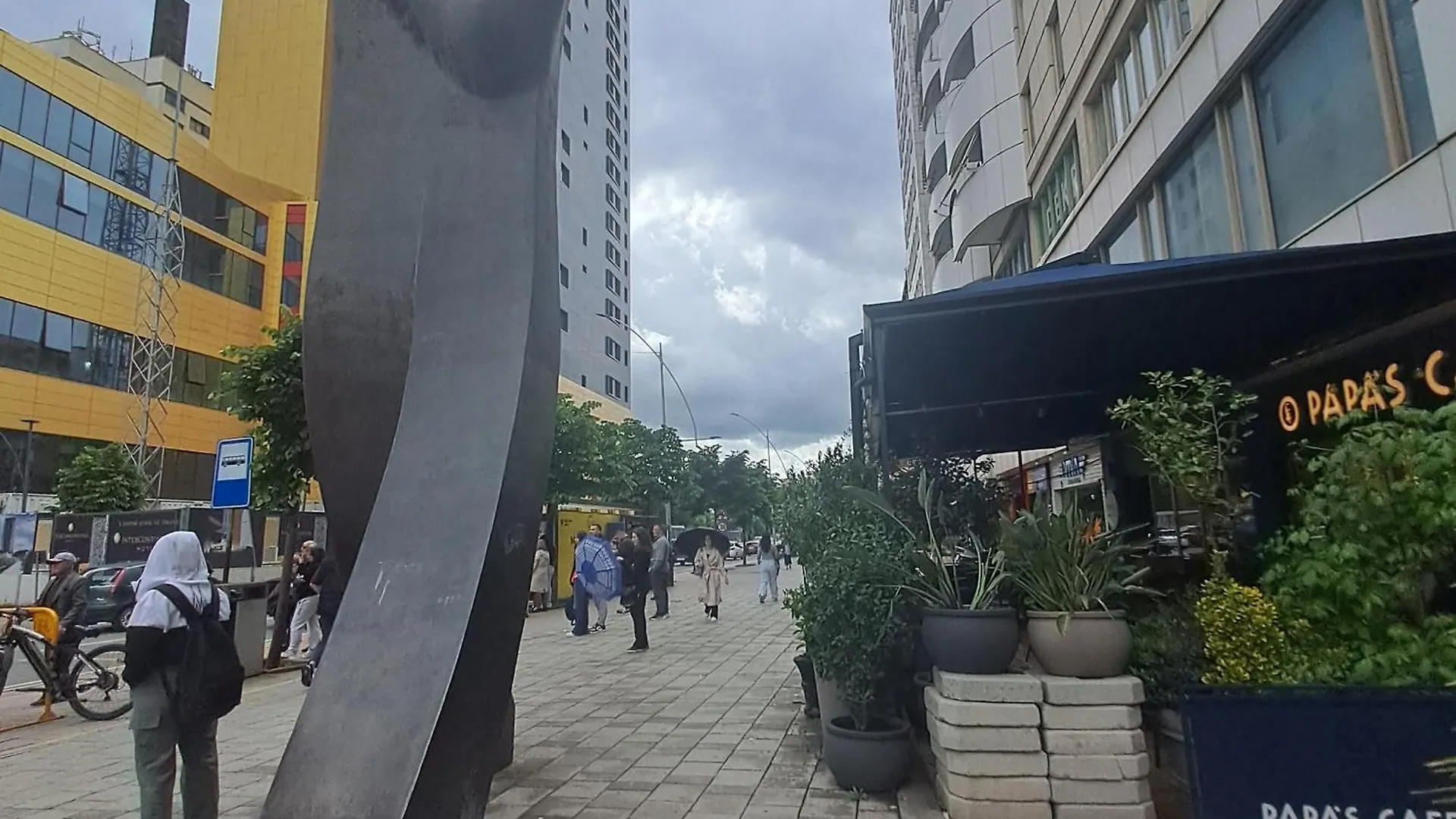 Apartament Erdis Home Nr 2 Tirana